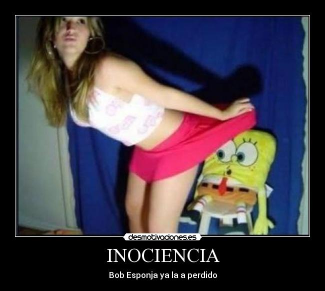 INOCIENCIA - 