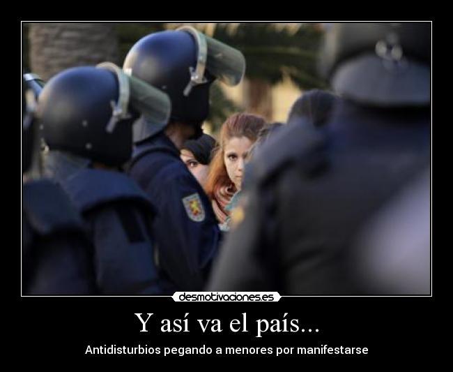 Y así va el país... - 