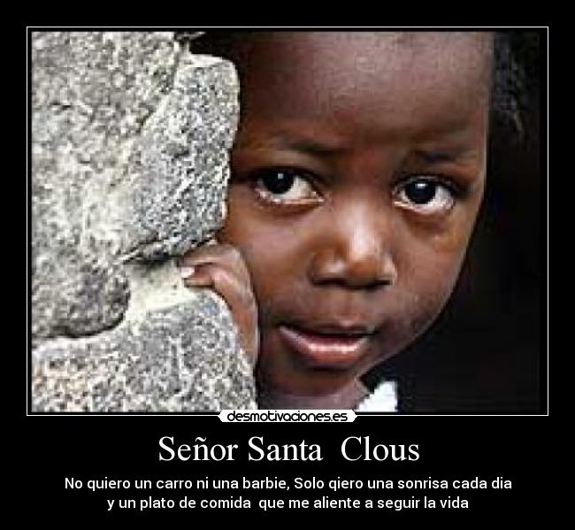 Señor Santa Clous -