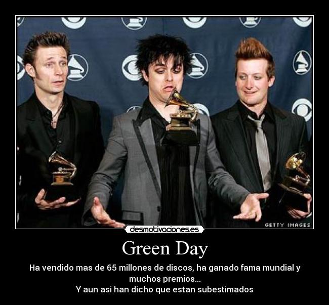 Green Day -