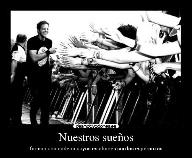 Nuestros sueños - 