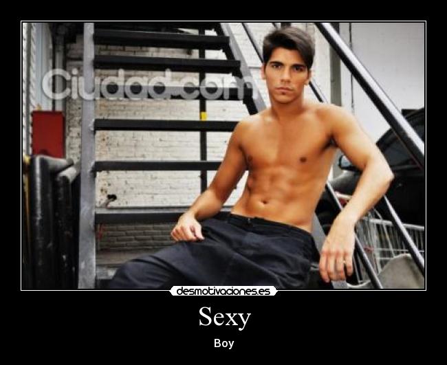 Sexy - Boy