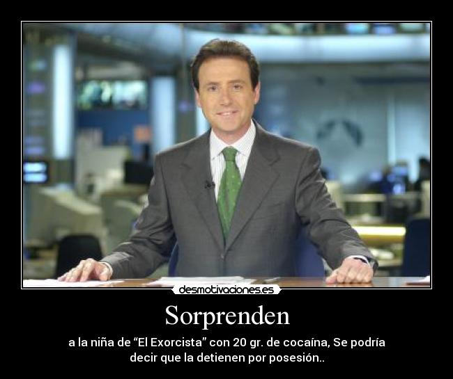 Sorprenden - 