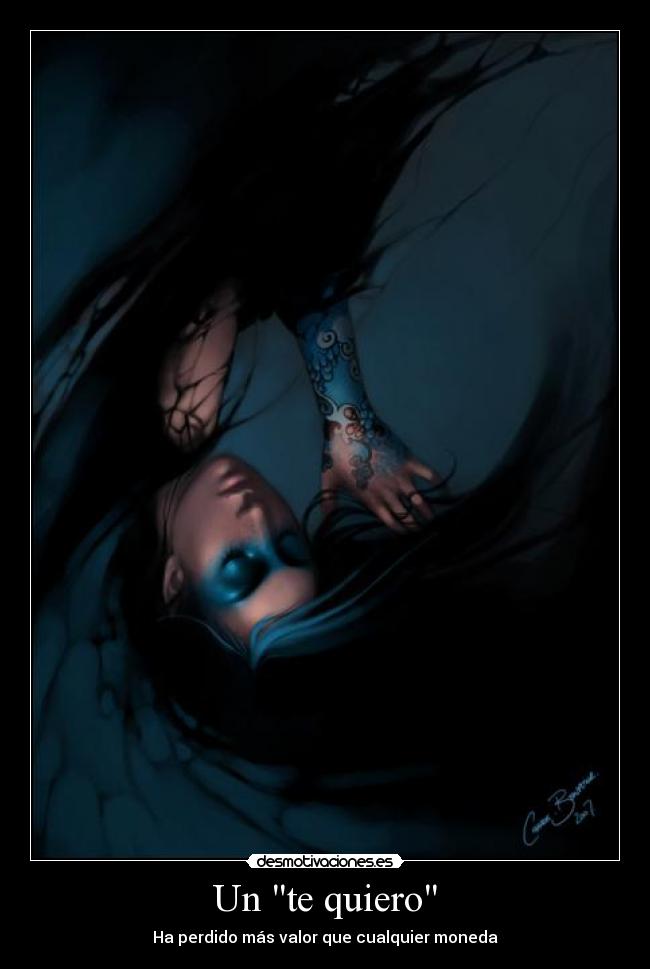Un te quiero - 