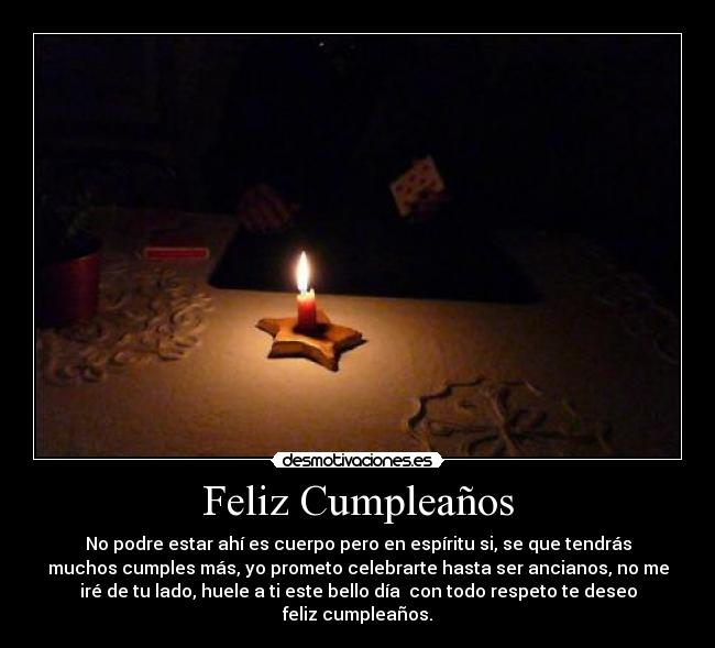 carteles feliz cumpleanos desmotivaciones