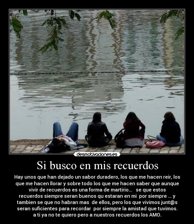 carteles recuerdos ninguna desmotivaciones