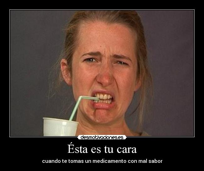 Ésta es tu cara -