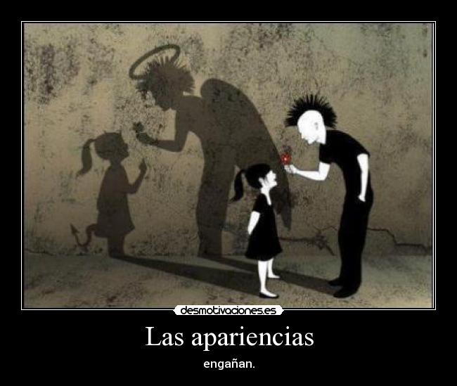 Las apariencias -