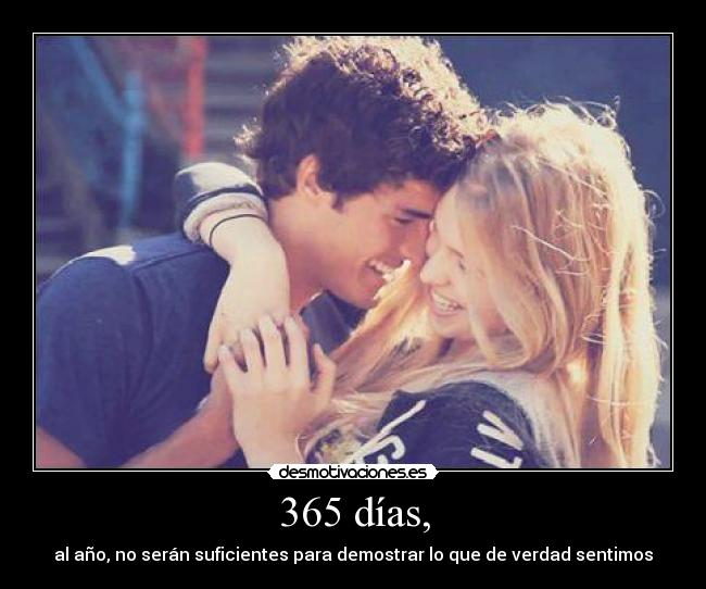 365 días, - 