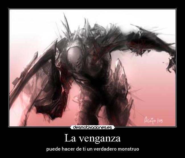 La venganza - 