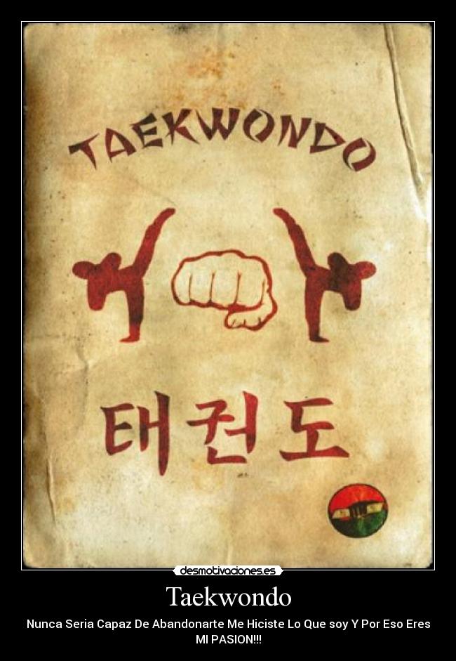 Taekwondo -