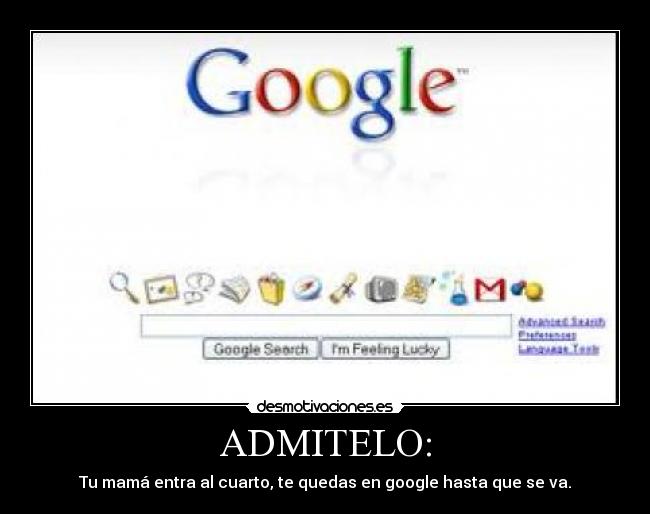 ADMITELO: - 