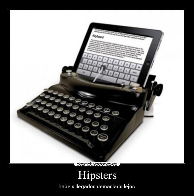 Hipsters - 