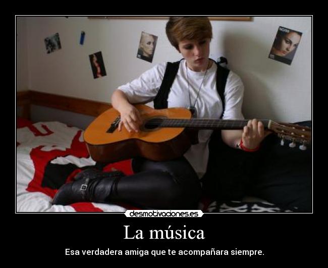 La música - 