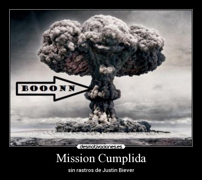 Mission Cumplida - 