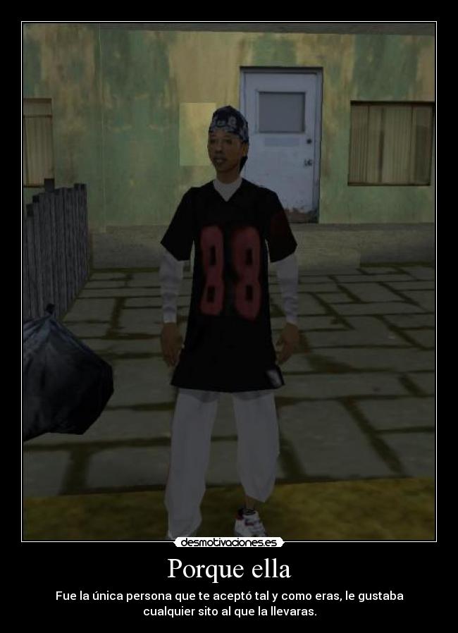 Porque ella - 