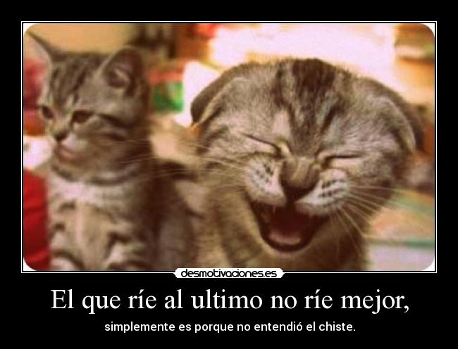 carteles risa desmotivaciones