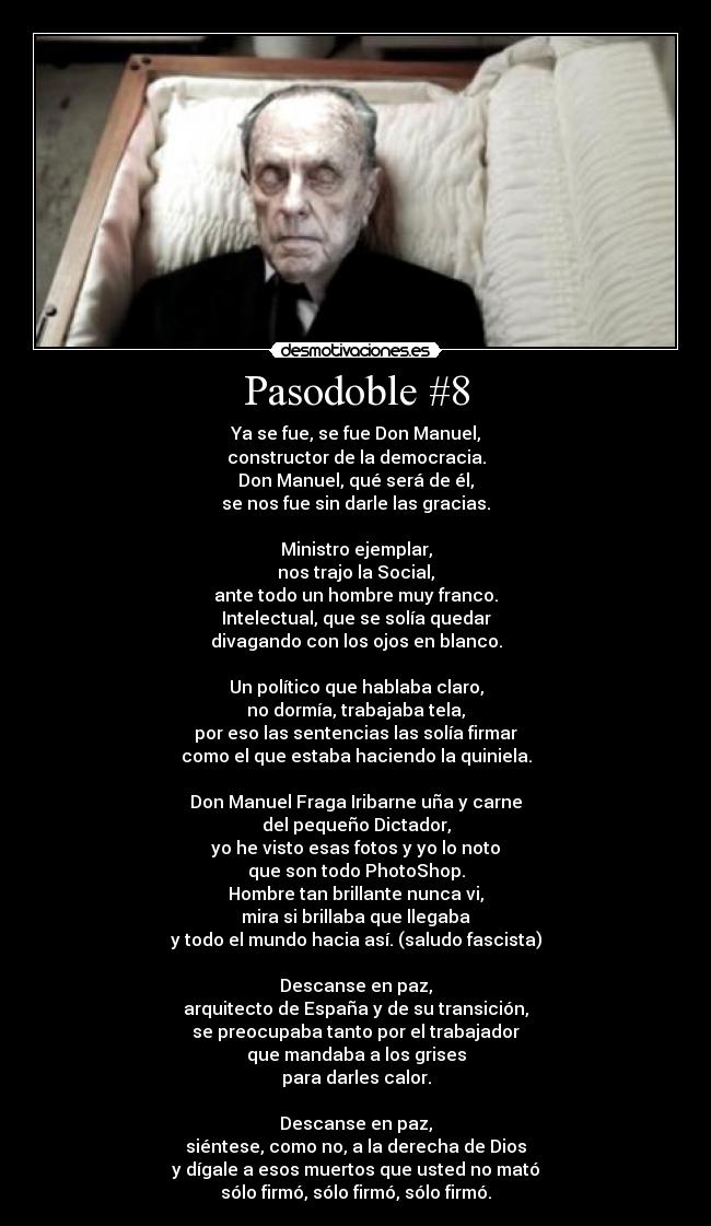 Pasodoble #8 - 