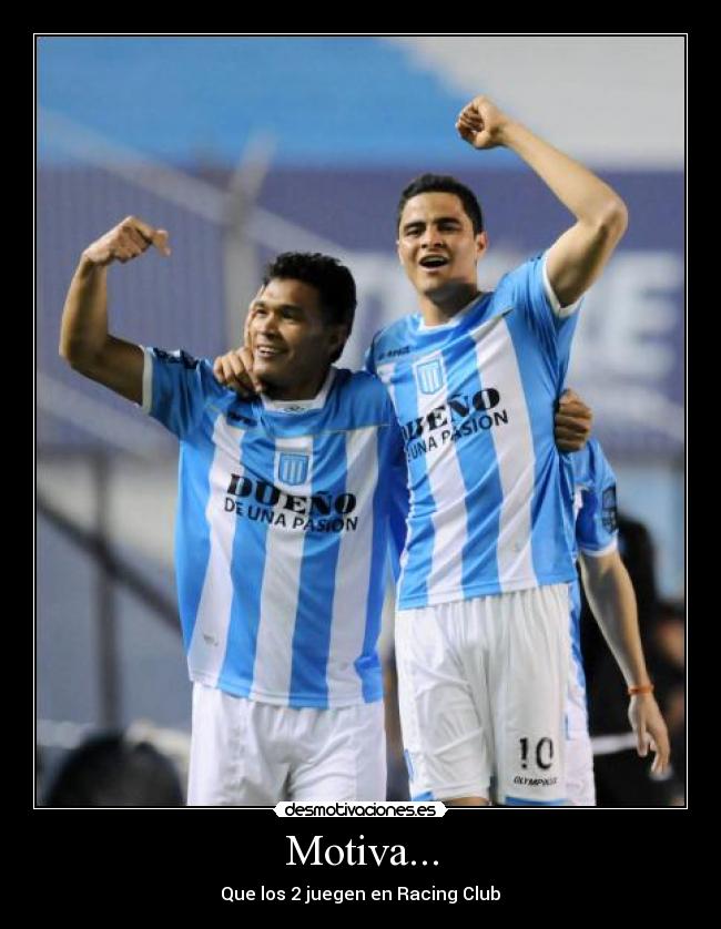 carteles giovanni moreno teofilo gutierrez racin club argentina colombia futbol afa desmotivaciones