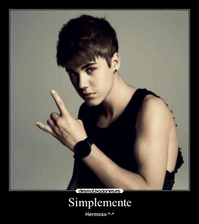 Simplemente -
