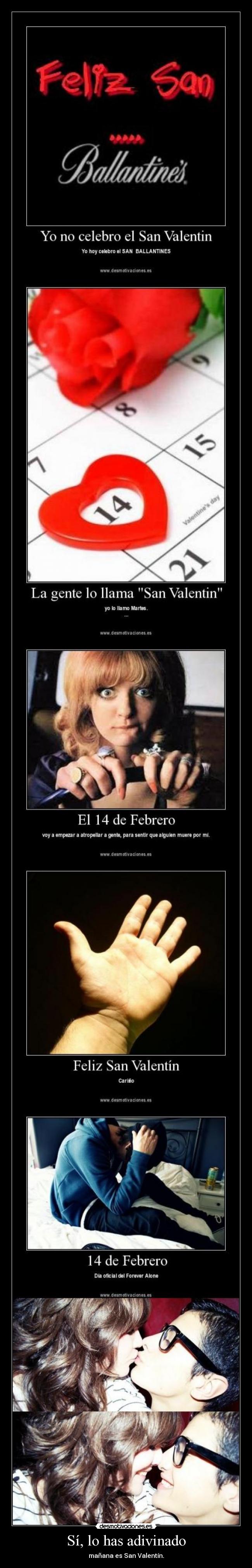 Sí, lo has adivinado -