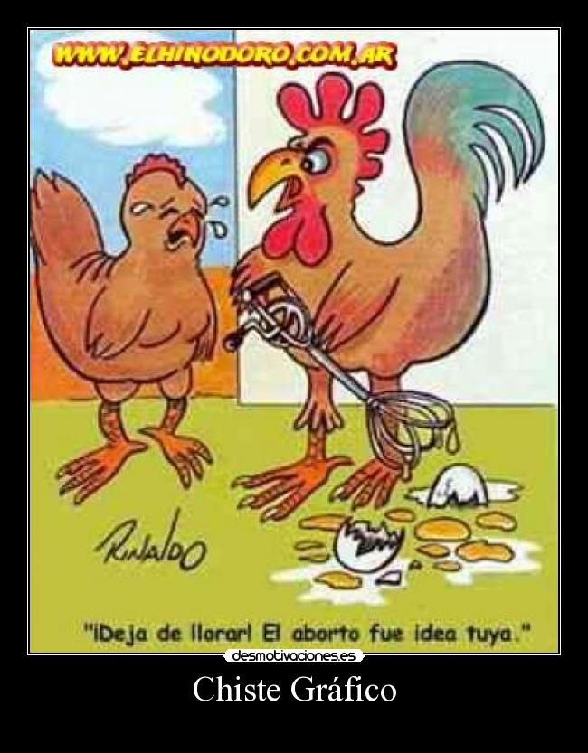 carteles chiste chistegrafico desmotivaciones