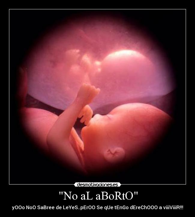 No aL aBoRtO - 