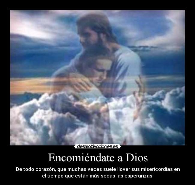 carteles dios amva desmotivaciones