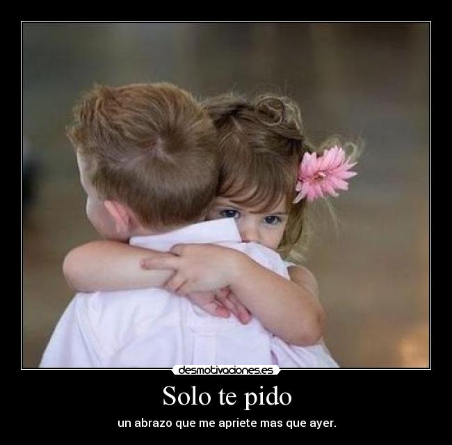 carteles solo pido desmotivaciones