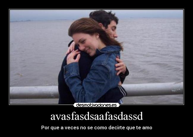 carteles amor desmotivaciones