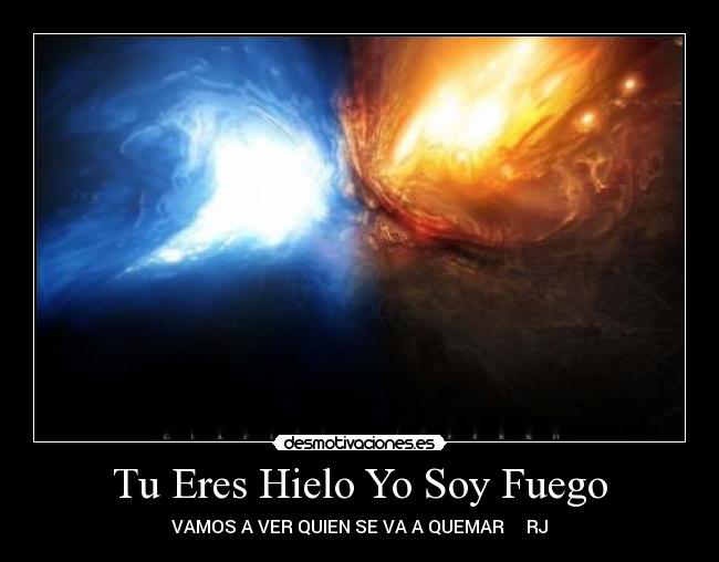 carteles hielo desmotivaciones