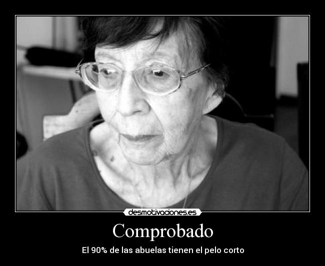 Comprobado - 