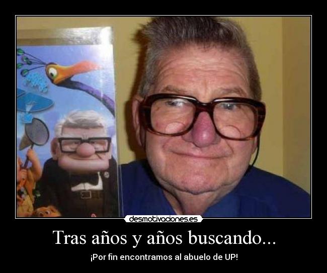 Tras años y años buscando... -