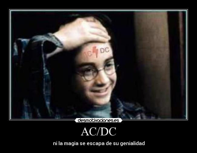 carteles acdc desmotivaciones