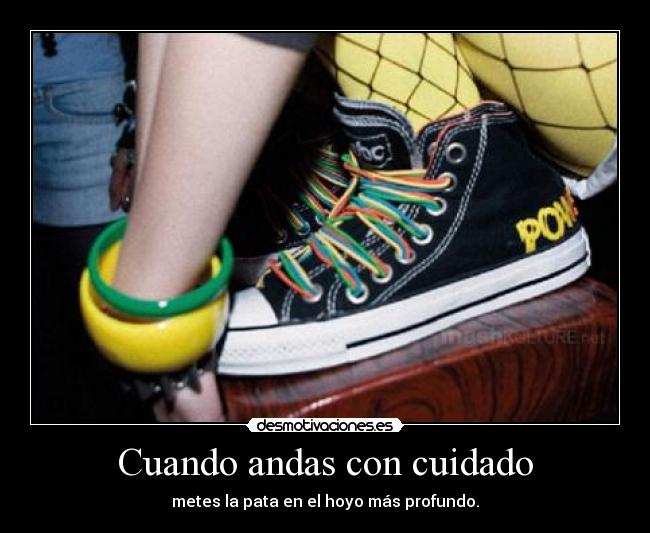 carteles blancam desmotivaciones