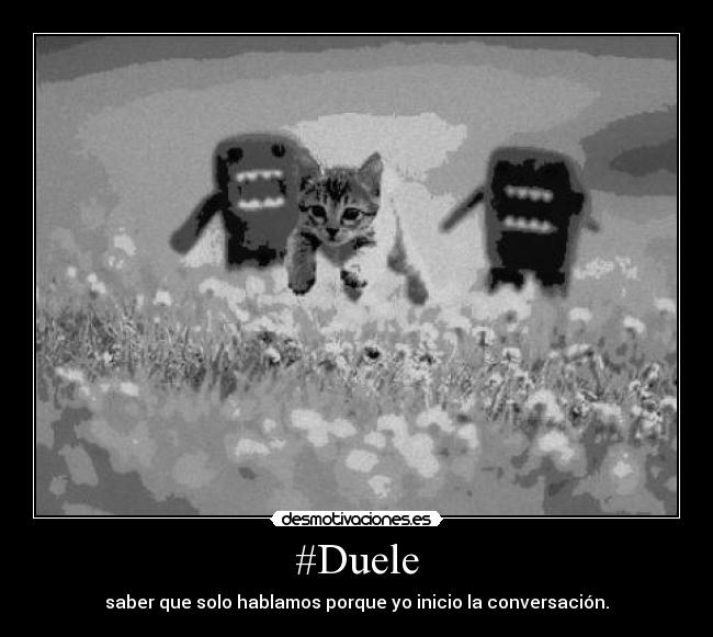 #Duele -