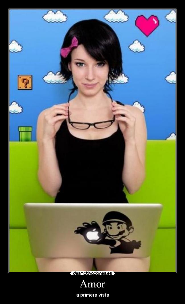 Amor - a primera vista