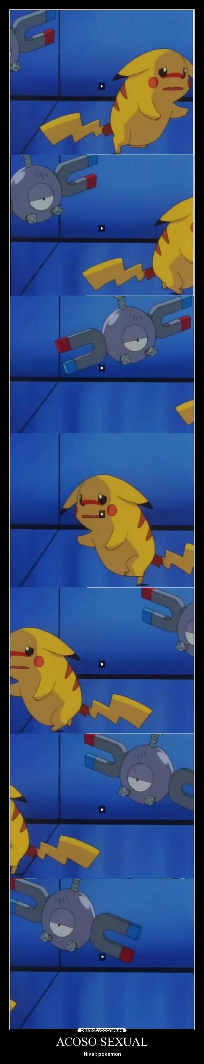 carteles pokemon pikachu desmotivaciones
