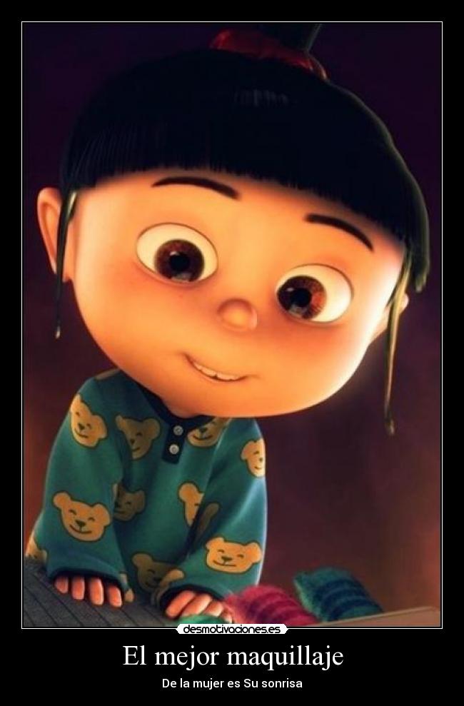 El mejor maquillaje -