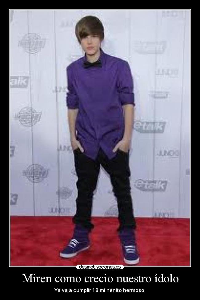 carteles para las beliebers corazon desmotivaciones