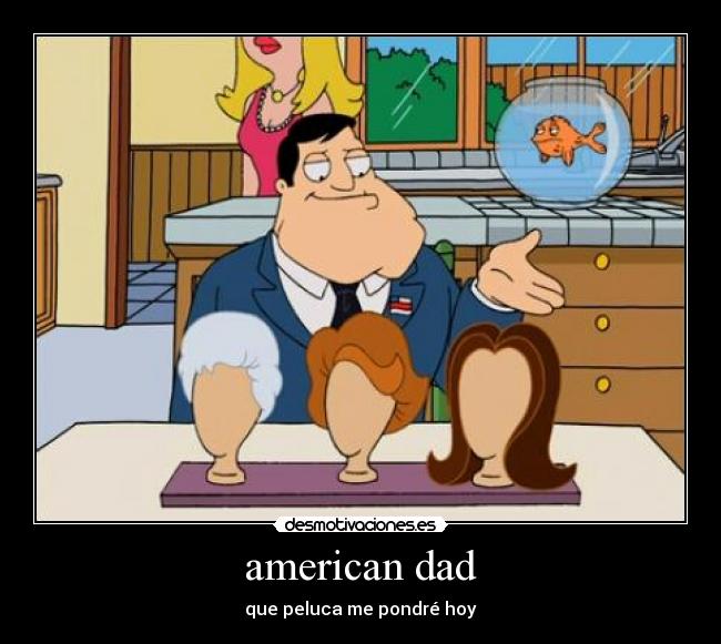 american dad - 