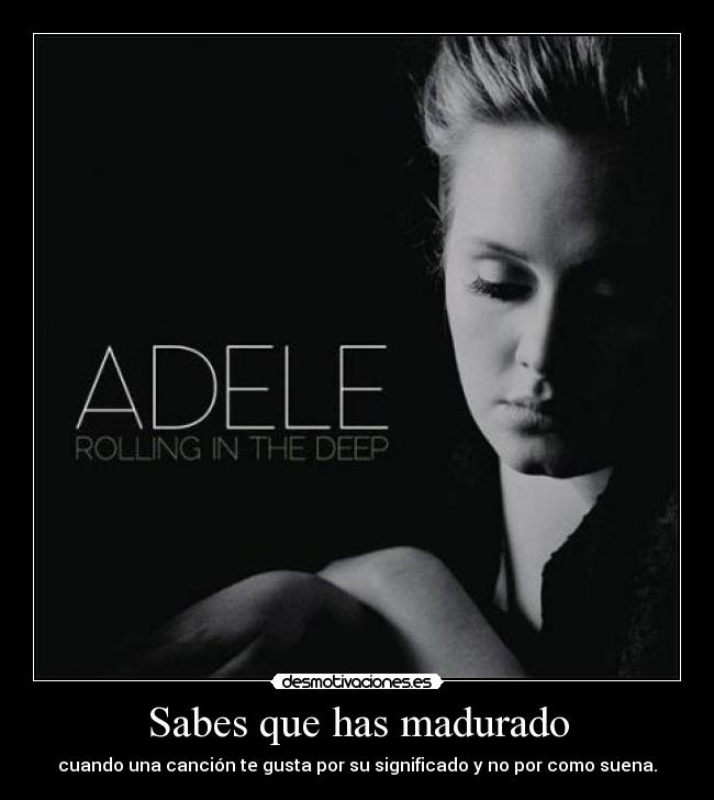 carteles adele desmotivaciones