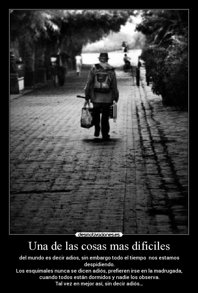 carteles despedida desmotivaciones