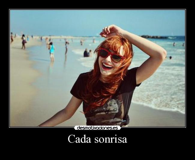 carteles sonrisa misshappiness desmotivaciones