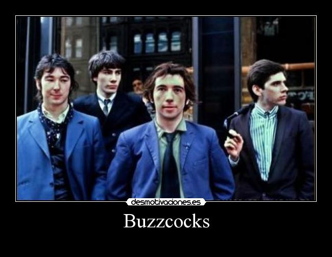 Buzzcocks -