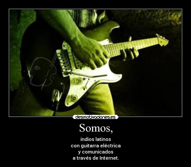 Somos, - 
