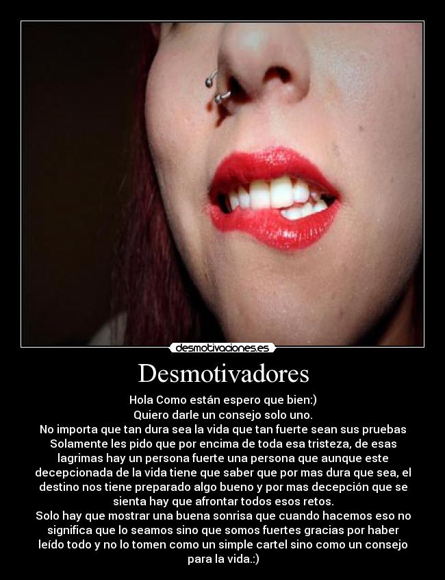 Desmotivadores - 