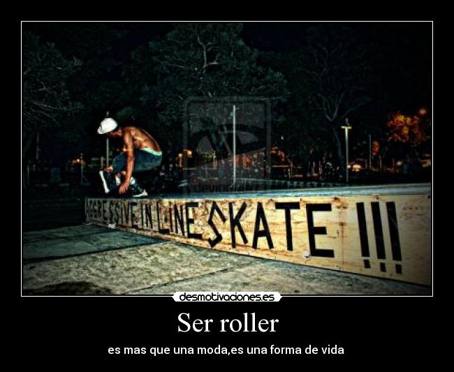 Ser roller -