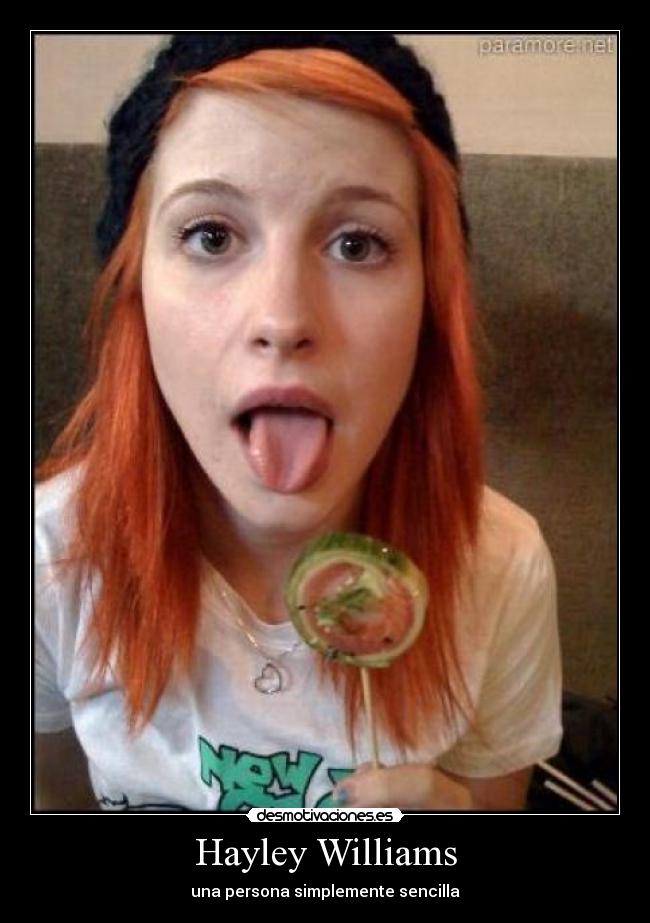 Hayley Williams - 