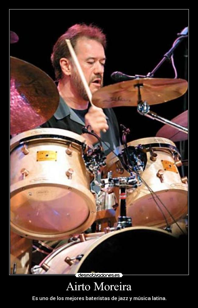 Airto Moreira - 